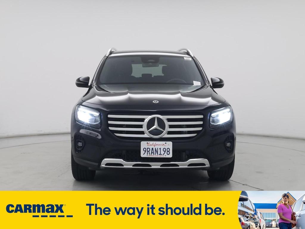 used 2024 Mercedes-Benz GLB 250 car, priced at $38,998