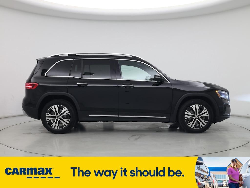 used 2024 Mercedes-Benz GLB 250 car, priced at $38,998