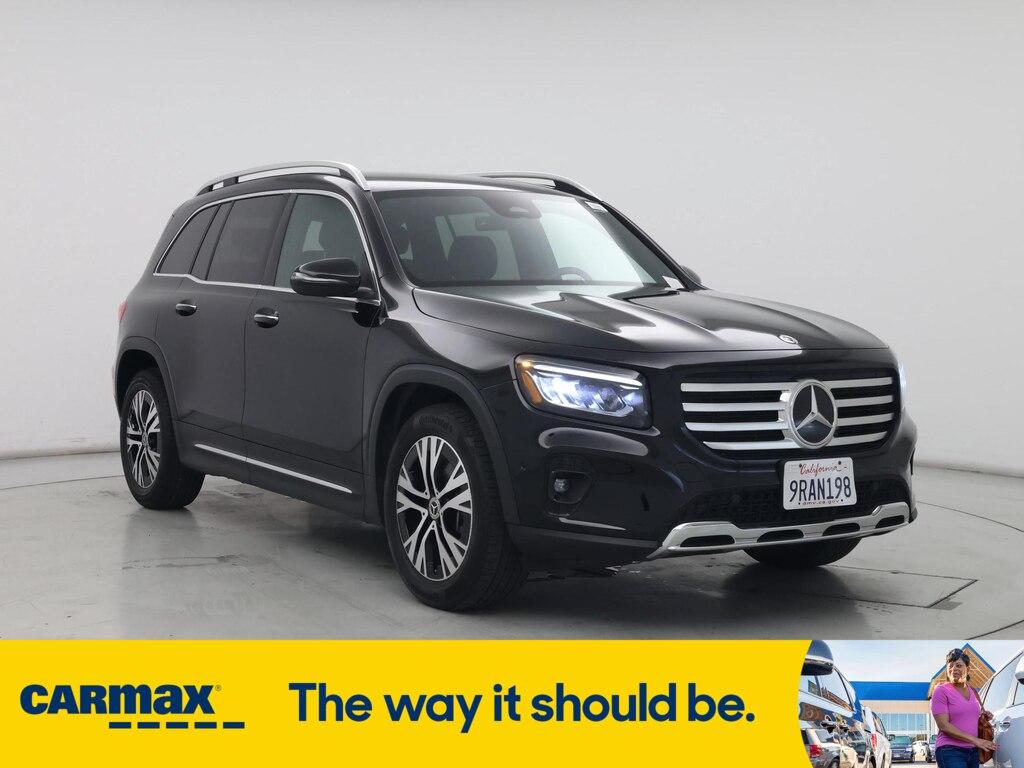 used 2024 Mercedes-Benz GLB 250 car, priced at $38,998