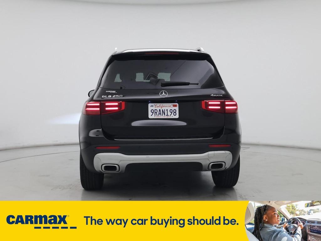 used 2024 Mercedes-Benz GLB 250 car, priced at $38,998
