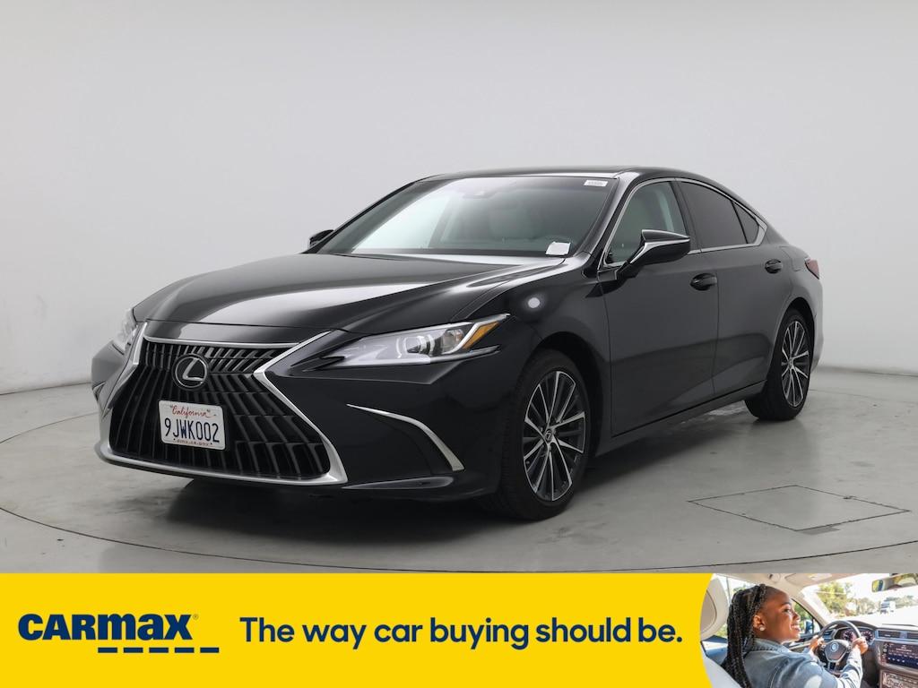 used 2024 Lexus ES 350 car, priced at $38,998