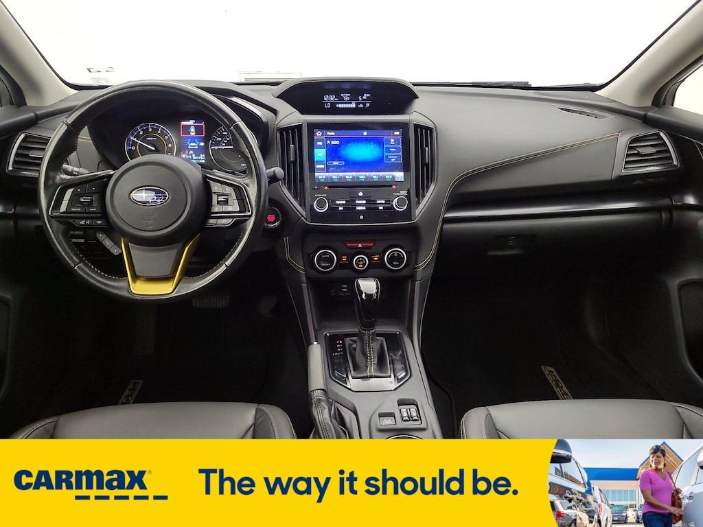 used 2021 Subaru Crosstrek car, priced at $24,998