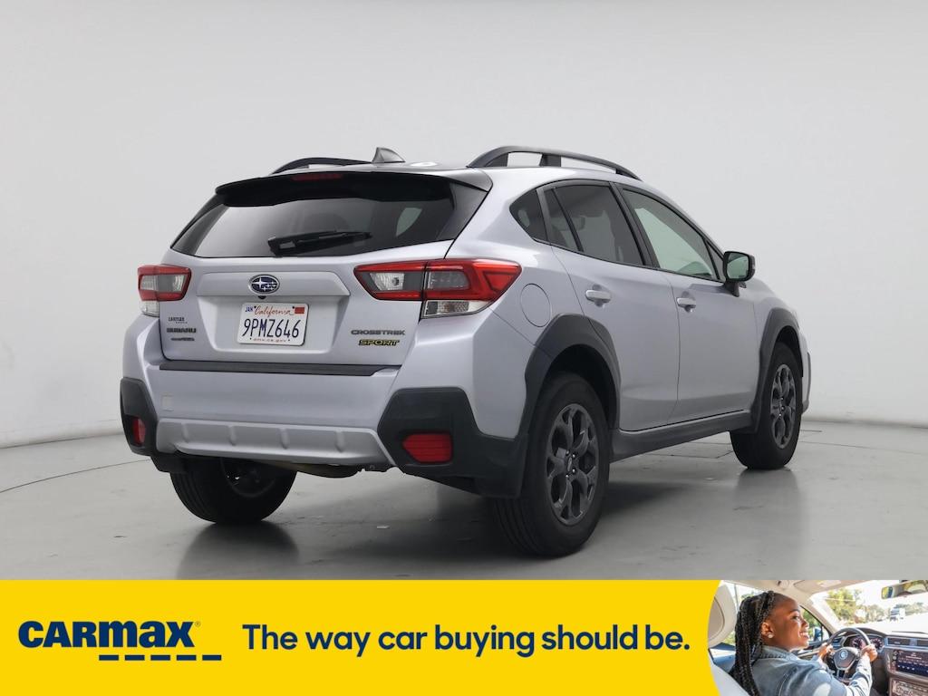 used 2021 Subaru Crosstrek car, priced at $24,998