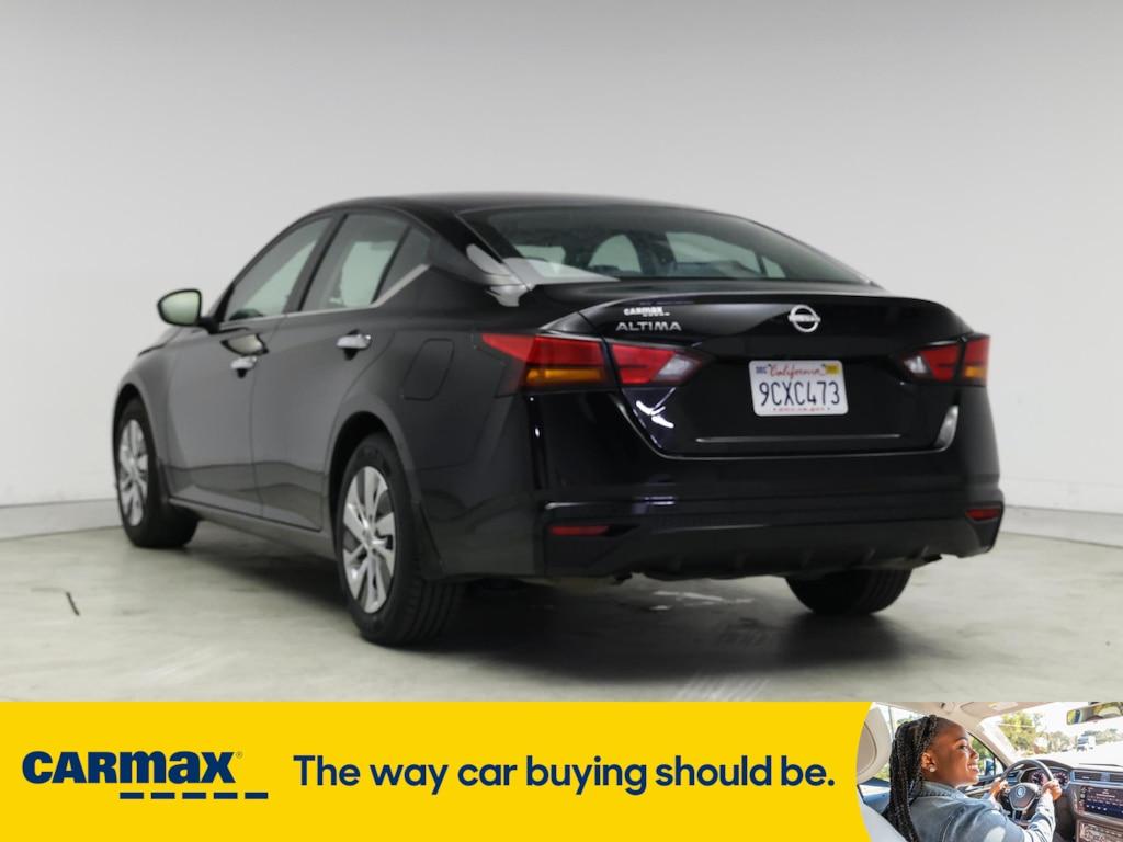 used 2023 Nissan Altima car, priced at $20,998