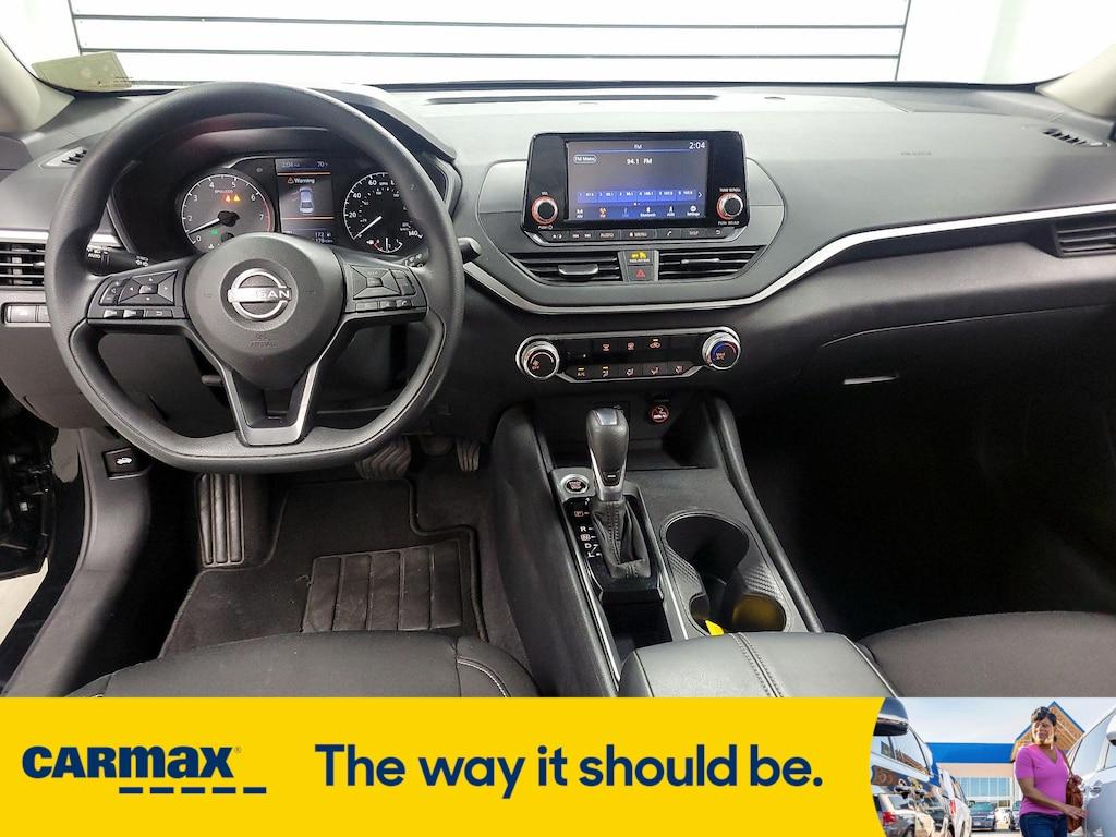 used 2023 Nissan Altima car, priced at $20,998