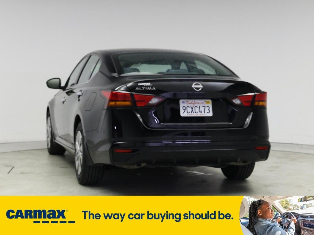 used 2023 Nissan Altima car, priced at $20,998