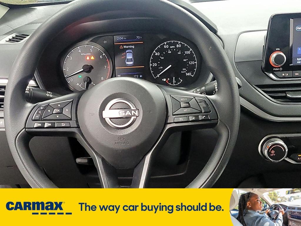 used 2023 Nissan Altima car, priced at $20,998
