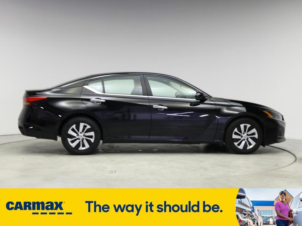 used 2023 Nissan Altima car, priced at $20,998