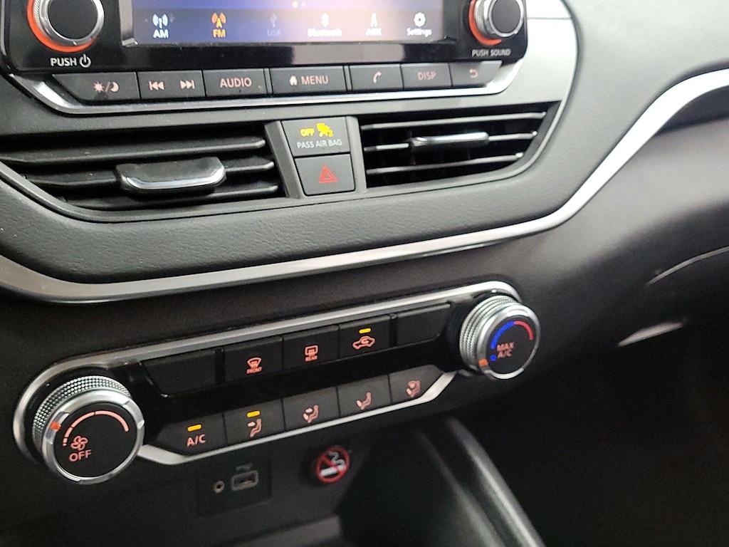 used 2023 Nissan Altima car, priced at $20,998