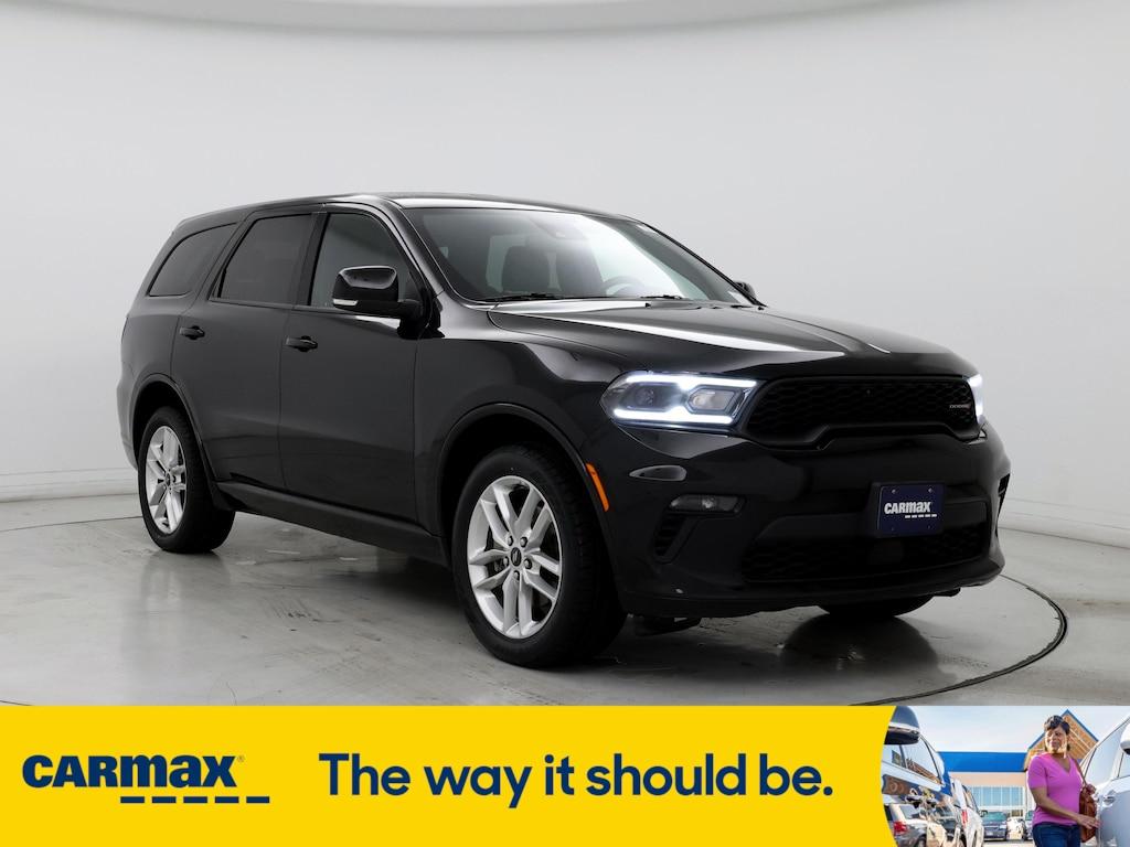 used 2022 Dodge Durango car, priced at $27,998