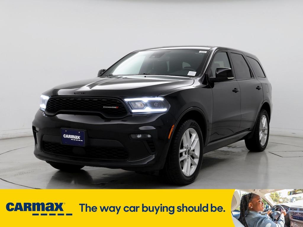 used 2022 Dodge Durango car, priced at $27,998