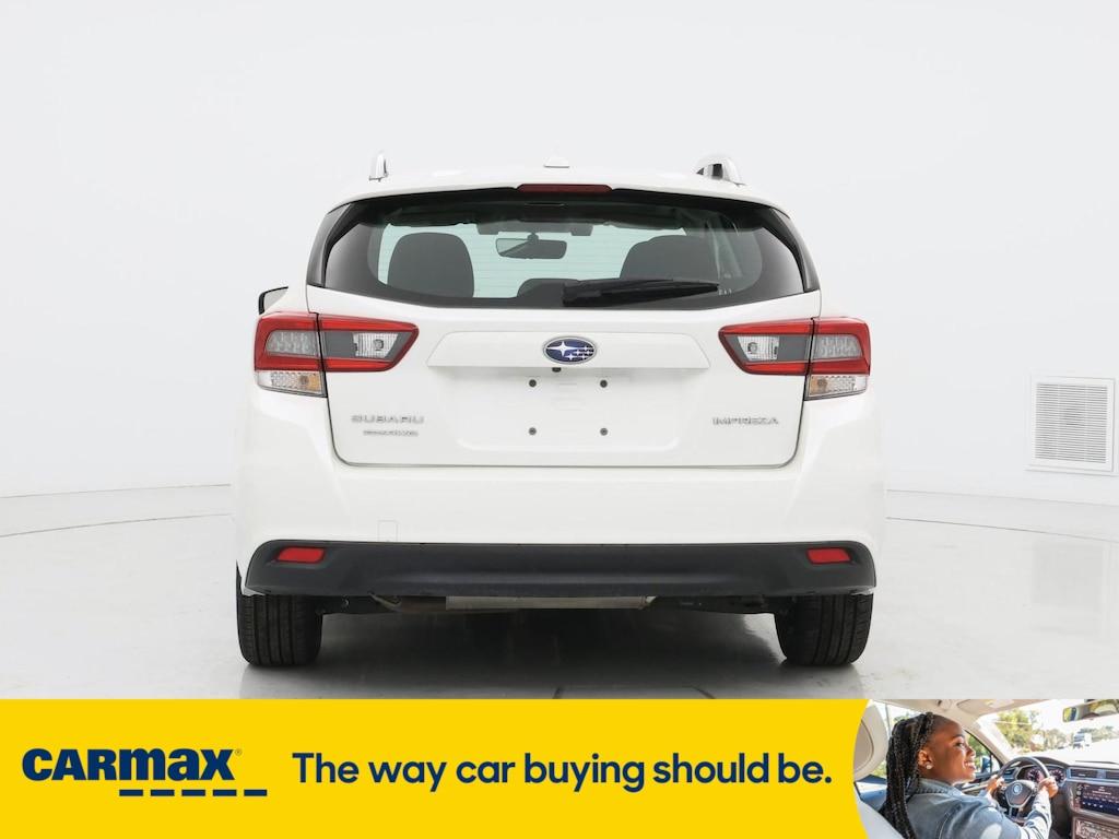 used 2023 Subaru Impreza car, priced at $22,998