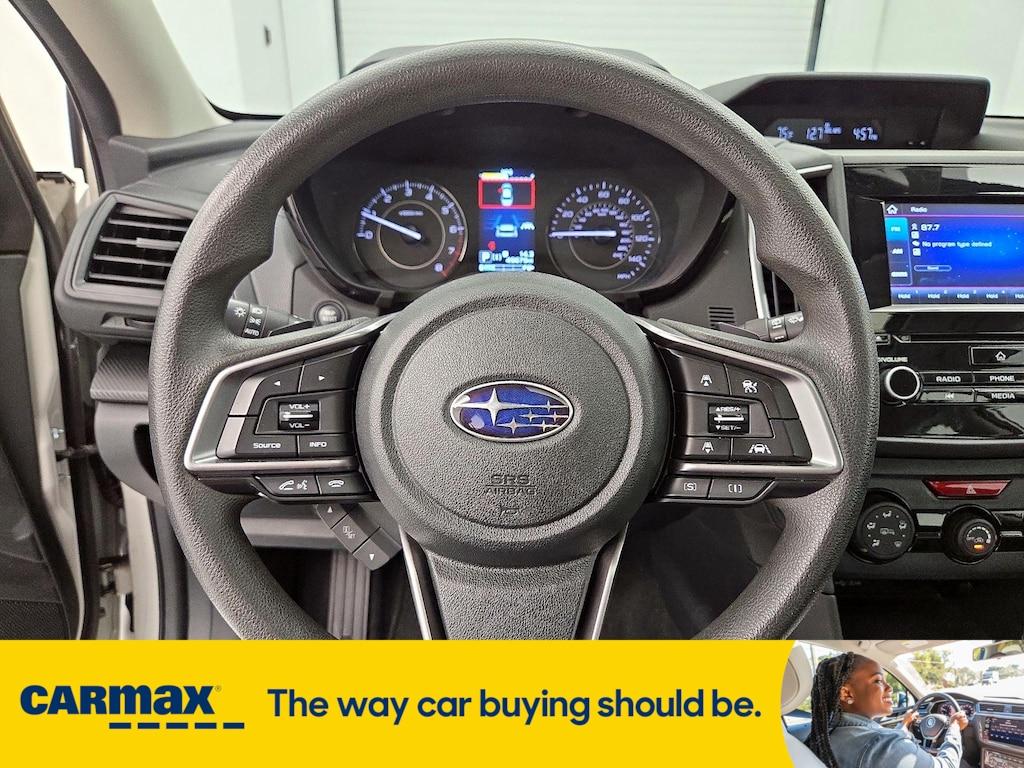 used 2023 Subaru Impreza car, priced at $22,998