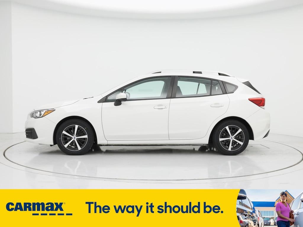 used 2023 Subaru Impreza car, priced at $22,998