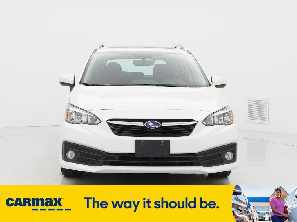 used 2023 Subaru Impreza car, priced at $22,998