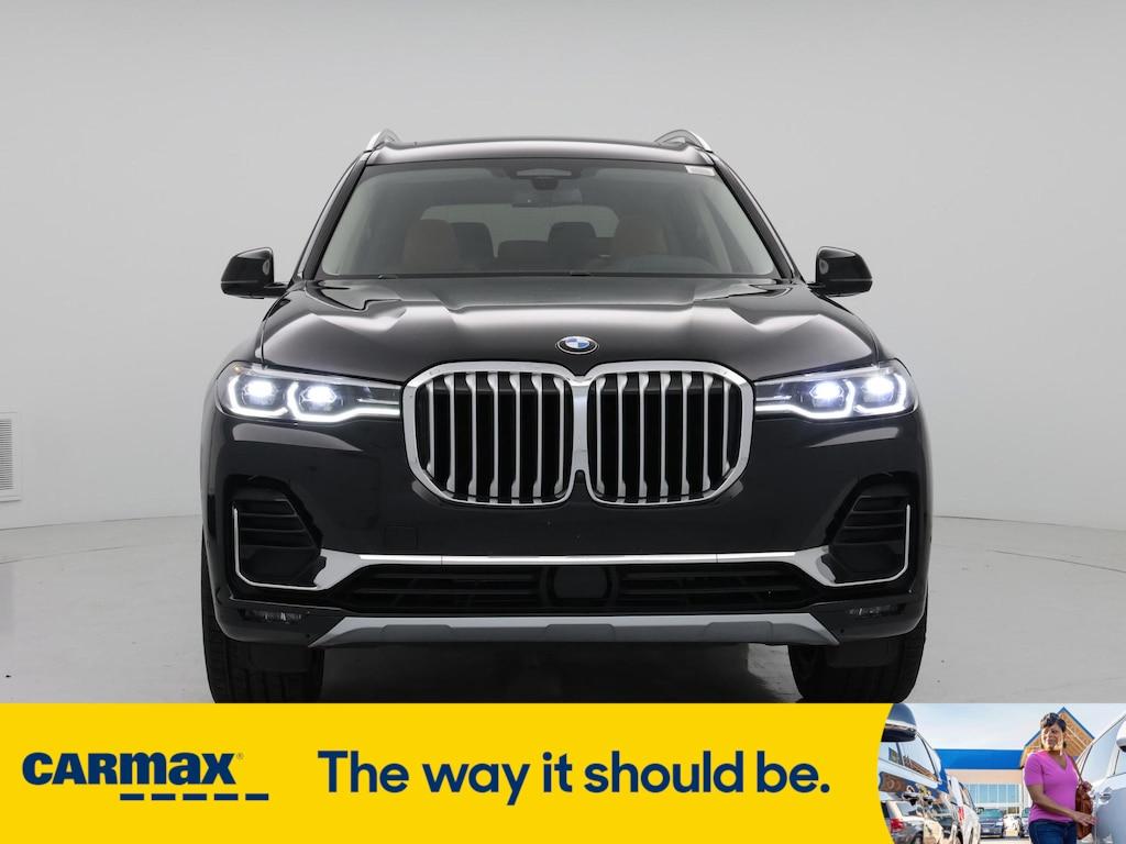 used 2022 BMW X7 car, priced at $53,998