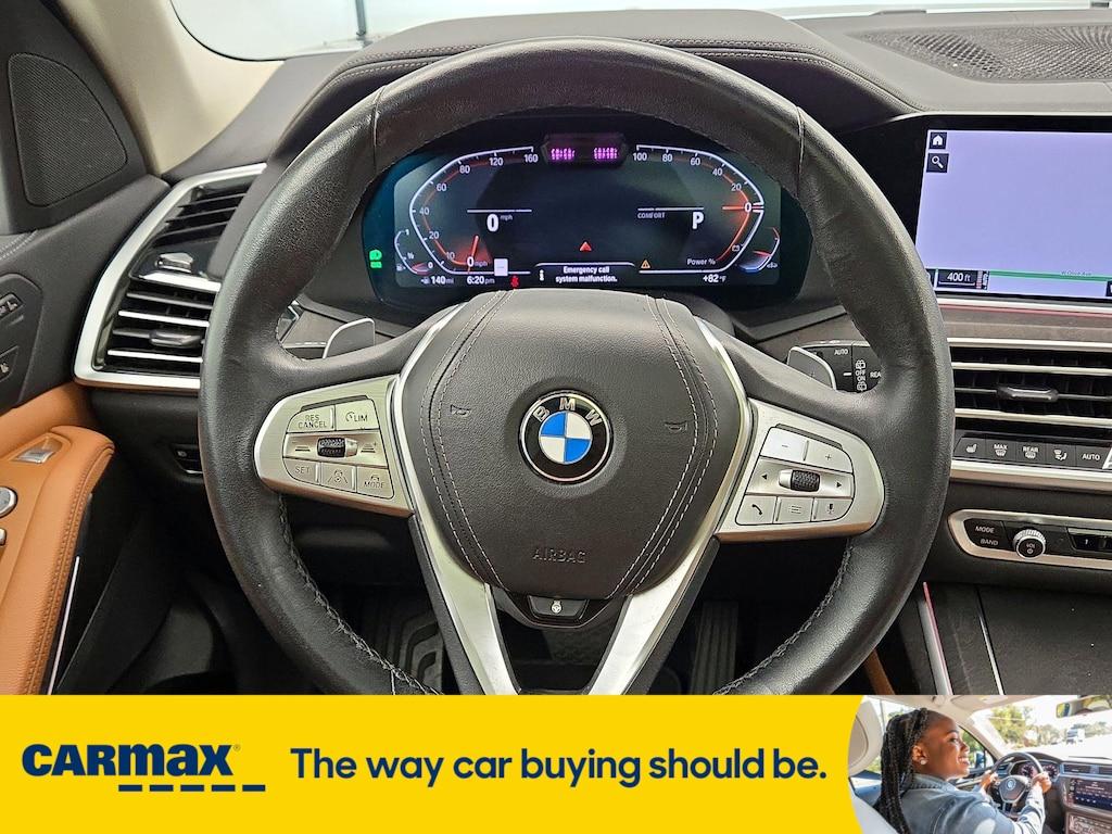 used 2022 BMW X7 car, priced at $53,998