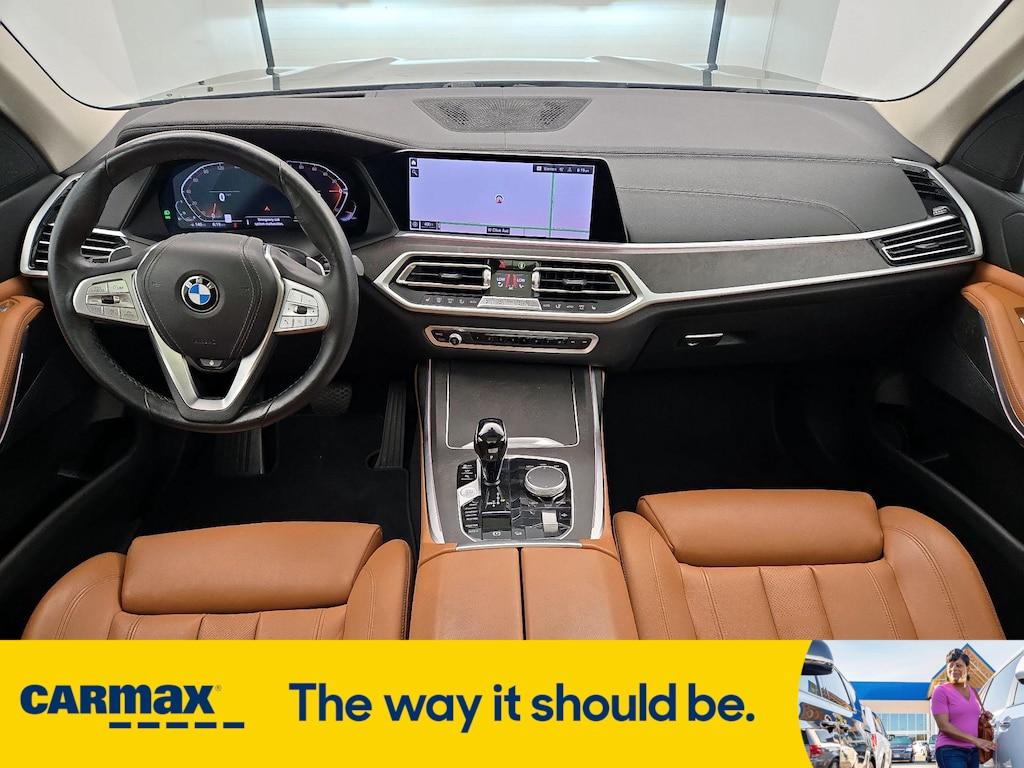 used 2022 BMW X7 car, priced at $53,998
