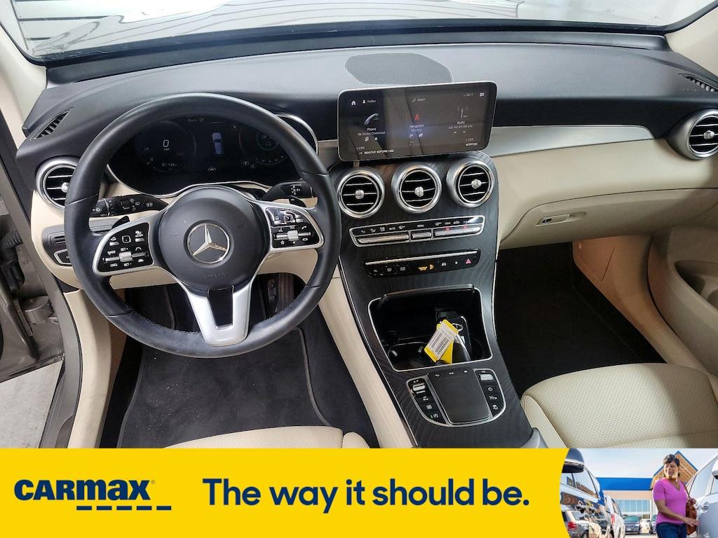 used 2022 Mercedes-Benz GLC 300 car, priced at $33,998