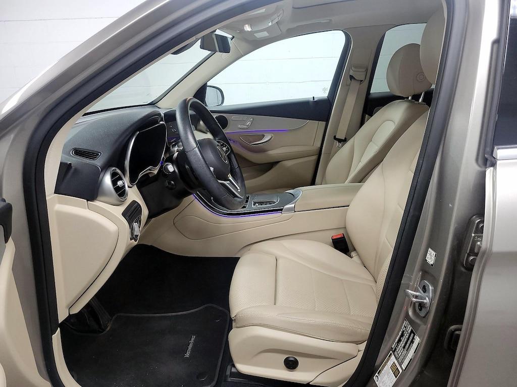 used 2022 Mercedes-Benz GLC 300 car, priced at $33,998