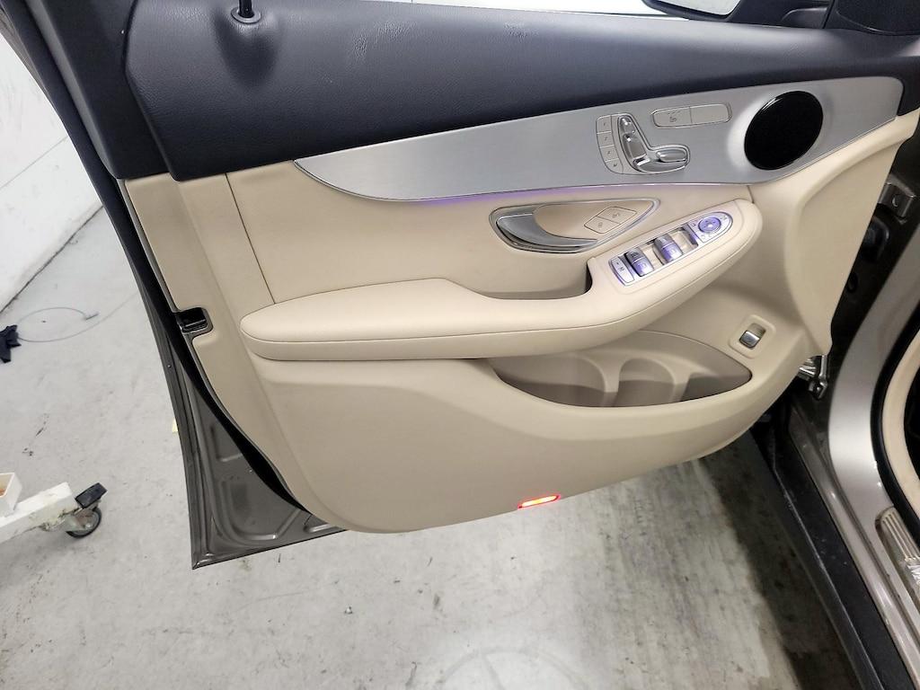 used 2022 Mercedes-Benz GLC 300 car, priced at $33,998