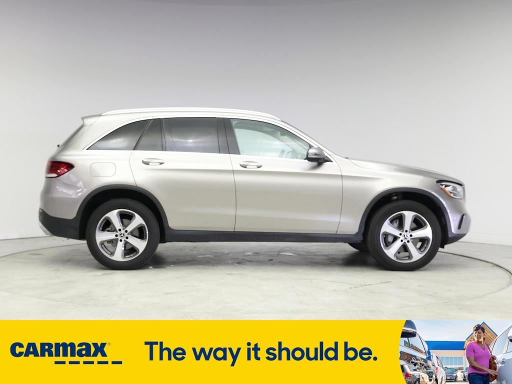 used 2022 Mercedes-Benz GLC 300 car, priced at $33,998