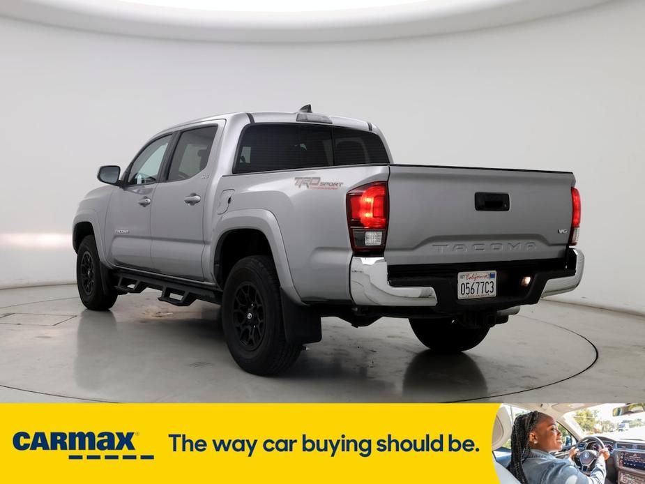 used 2021 Toyota Tacoma car, priced at $27,998