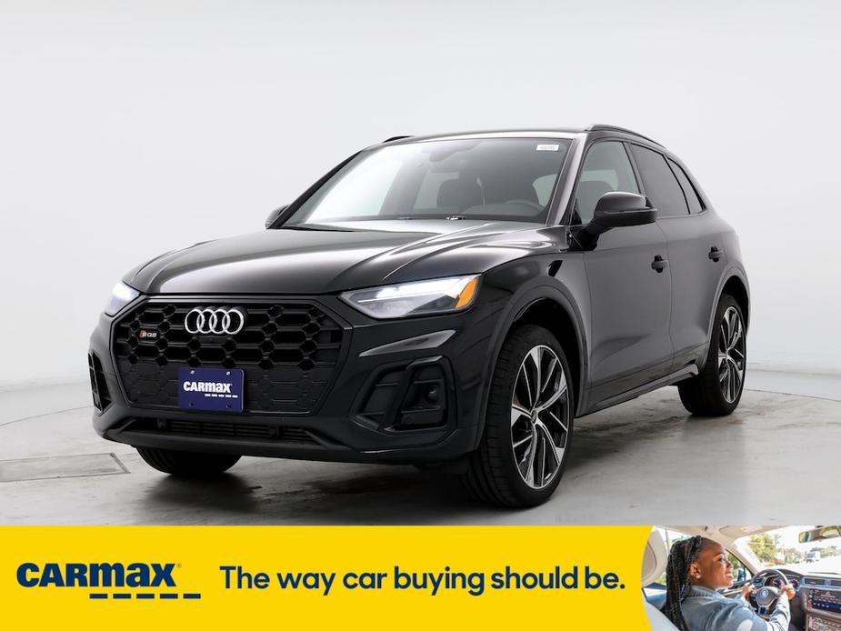 used 2021 Audi SQ5 car, priced at $39,998