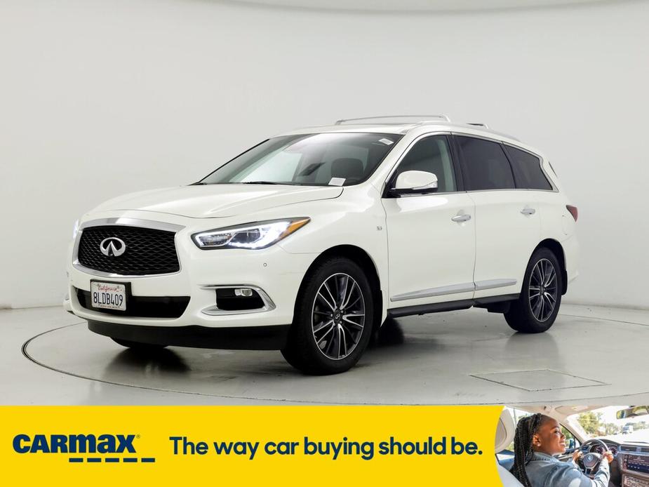 used 2019 INFINITI QX60 car, priced at $26,998