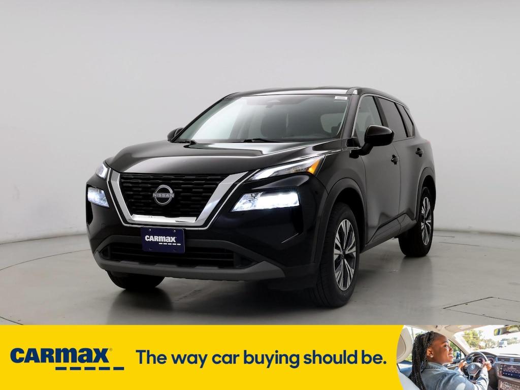 used 2023 Nissan Rogue car, priced at $20,998