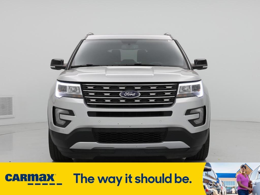 used 2017 Ford Explorer car, priced at $16,998