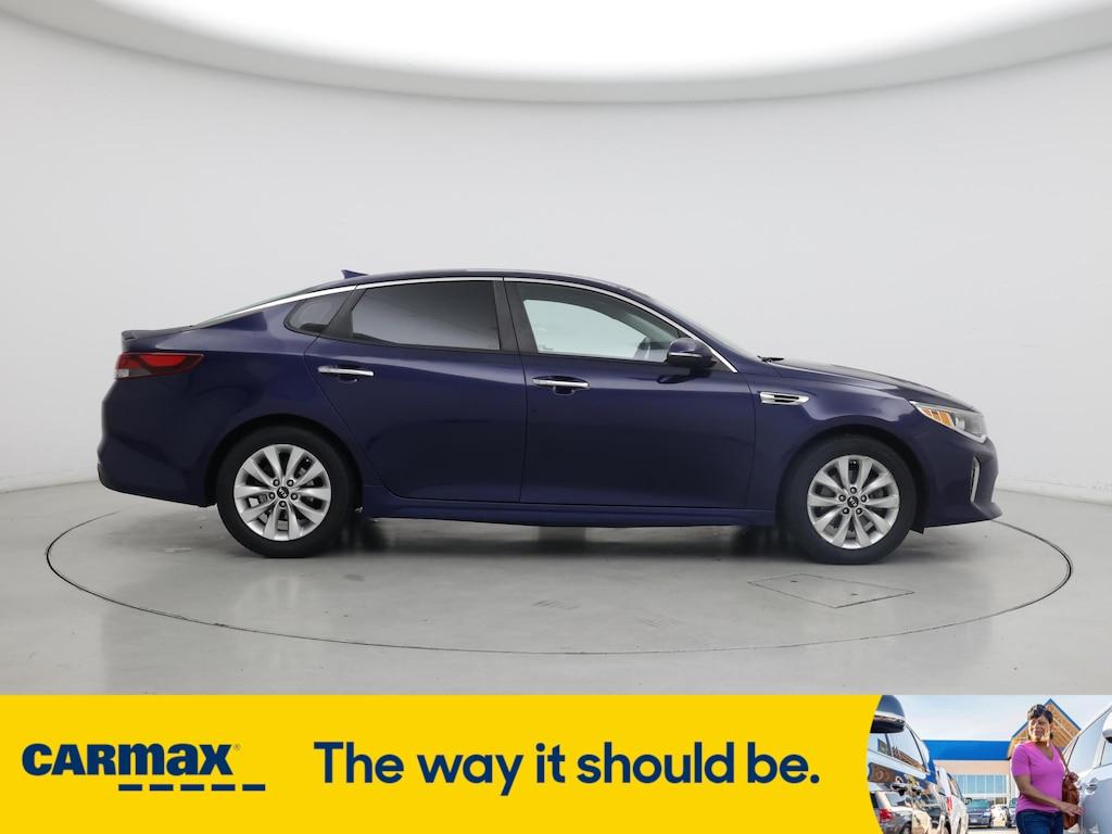 used 2018 Kia Optima car, priced at $14,599