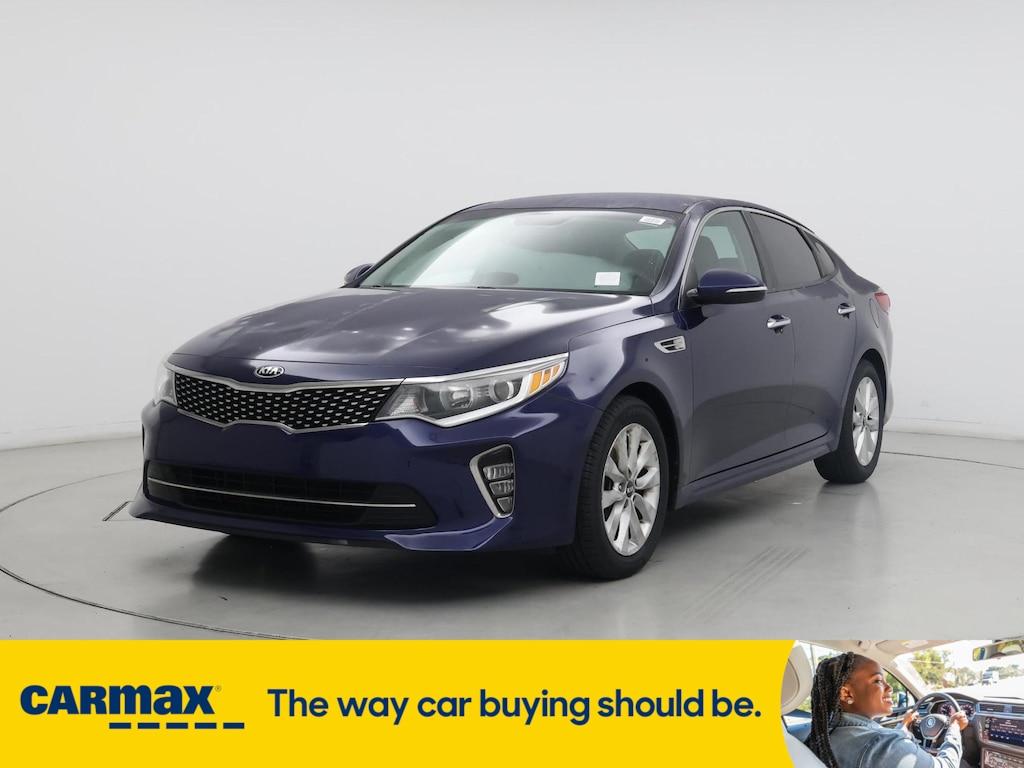 used 2018 Kia Optima car, priced at $14,599