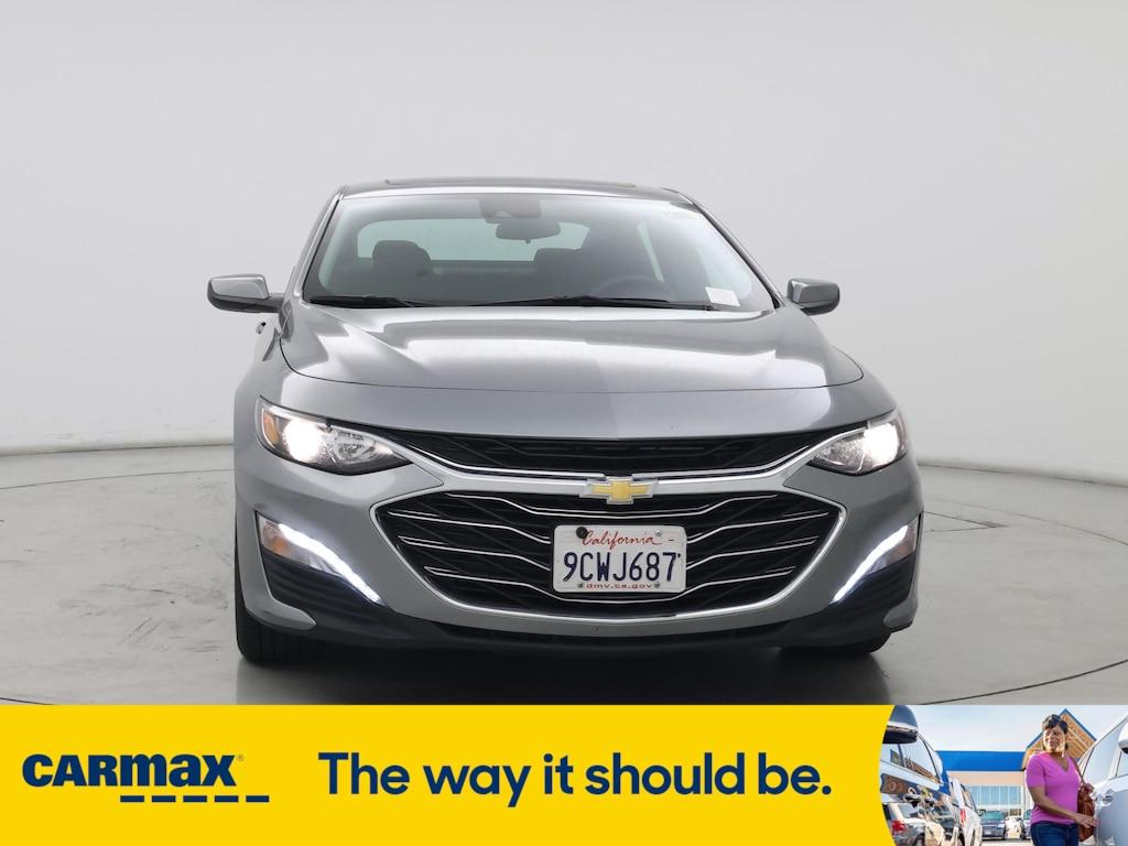 used 2023 Chevrolet Malibu car, priced at $19,998