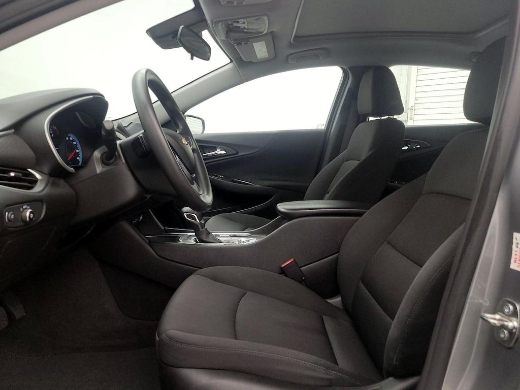 used 2023 Chevrolet Malibu car, priced at $19,998