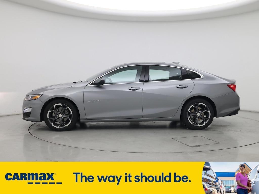 used 2023 Chevrolet Malibu car, priced at $19,998