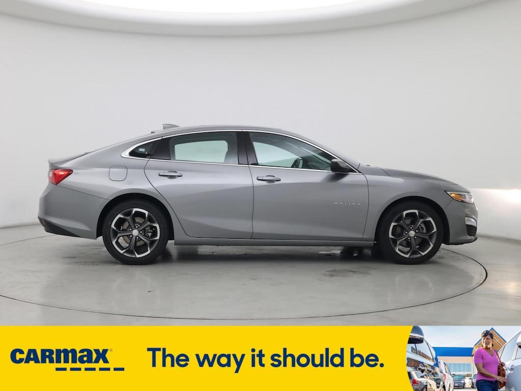 used 2023 Chevrolet Malibu car, priced at $19,998