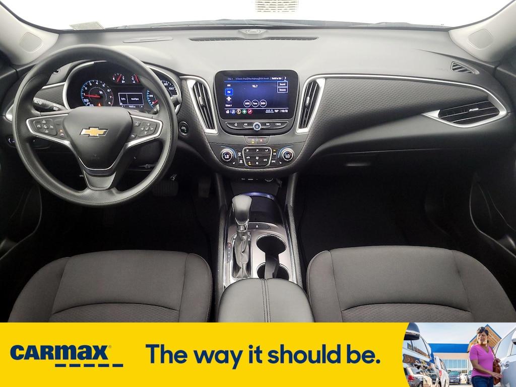 used 2023 Chevrolet Malibu car, priced at $19,998