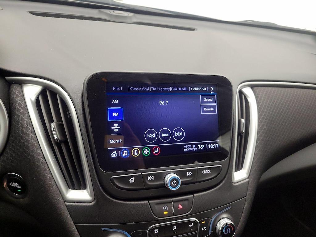 used 2023 Chevrolet Malibu car, priced at $19,998