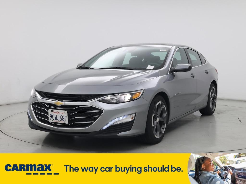 used 2023 Chevrolet Malibu car, priced at $19,998