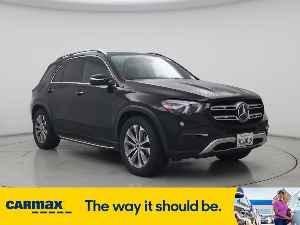 used 2022 Mercedes-Benz GLE 350 car, priced at $38,998