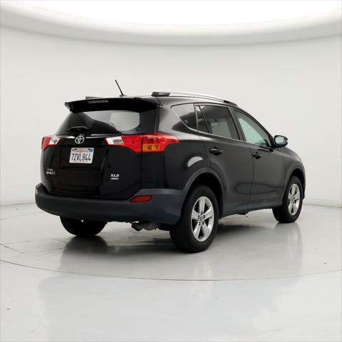 used 2015 Toyota RAV4 car, priced at $17,998