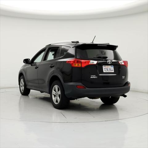 used 2015 Toyota RAV4 car, priced at $17,998