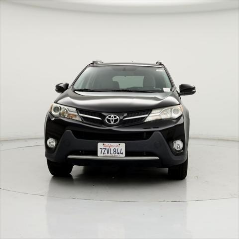 used 2015 Toyota RAV4 car, priced at $17,998