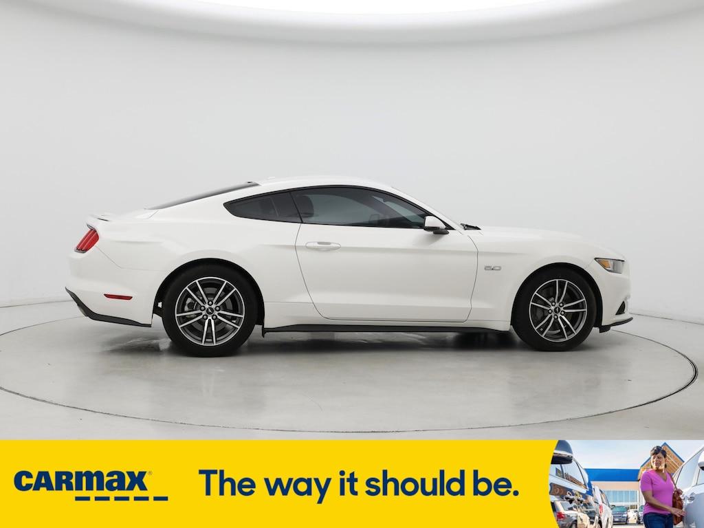 used 2017 Ford Mustang car, priced at $27,998