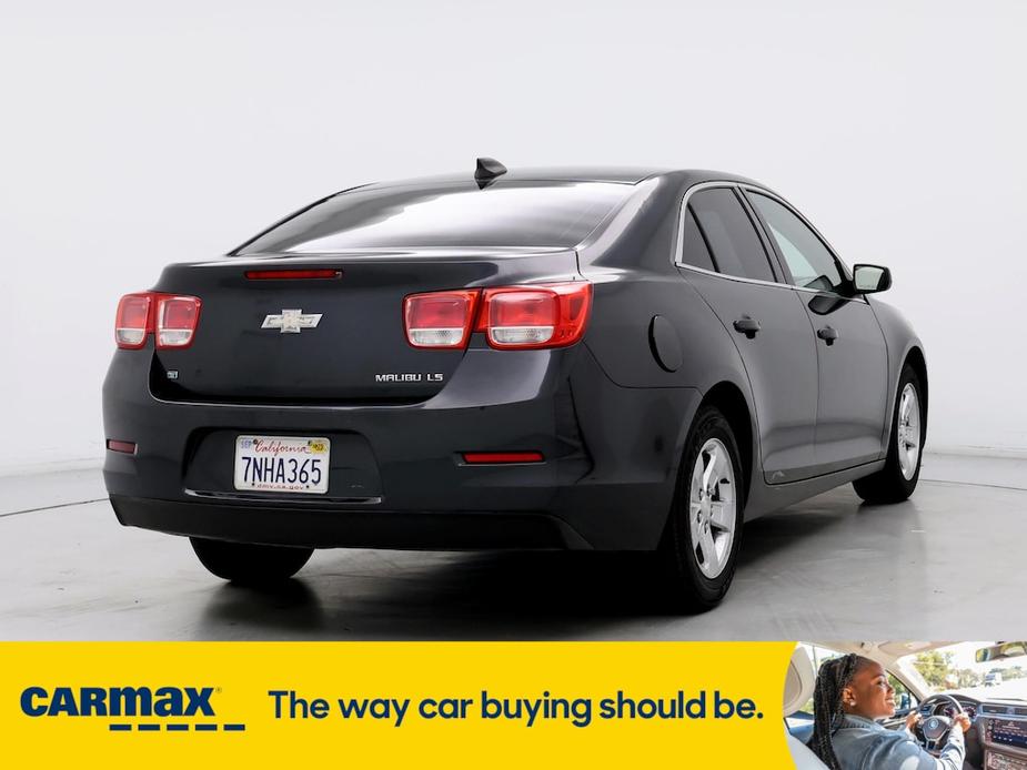 used 2015 Chevrolet Malibu car, priced at $11,998