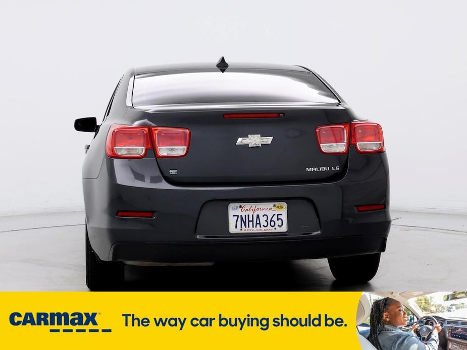 used 2015 Chevrolet Malibu car, priced at $11,998