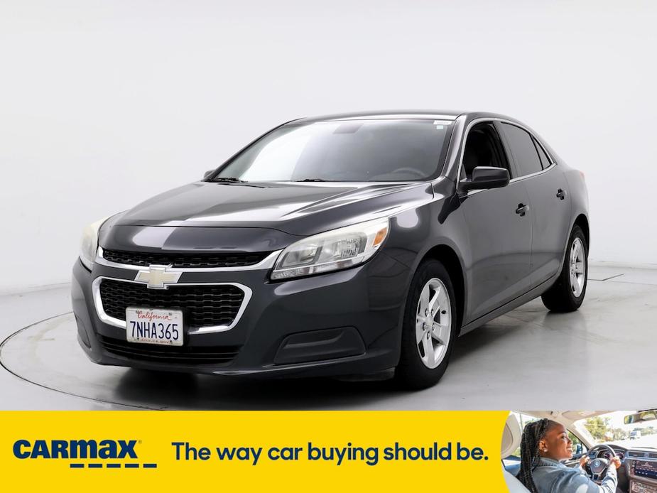 used 2015 Chevrolet Malibu car, priced at $11,998