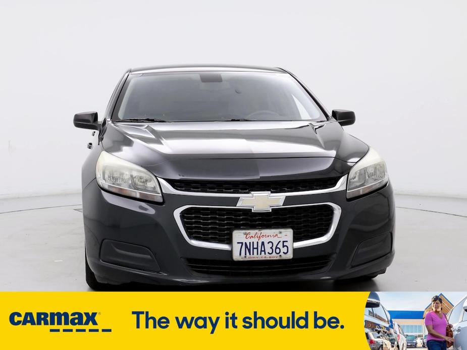 used 2015 Chevrolet Malibu car, priced at $11,998