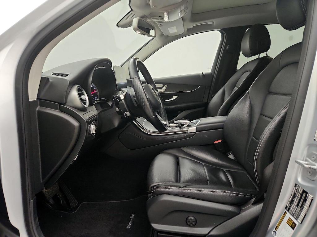 used 2016 Mercedes-Benz GLC-Class car, priced at $16,998